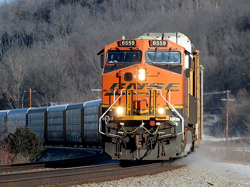 BNSF 6559